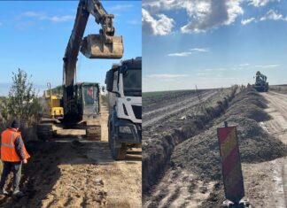 CJ Olt continuă investițiile în infrastructura rutieră județeană
