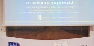 Rezultate bune pentru Liceul Economic Slatina la Olimpiada Națională specializarea Turism și Alimentație