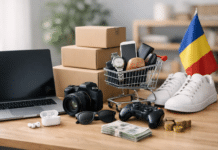 Ce faci cu lucrurile pe care nu le mai folosești? De la depozitare la vânzarea online