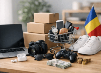Ce faci cu lucrurile pe care nu le mai folosești? De la depozitare la vânzarea online